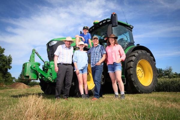 Home Tractor