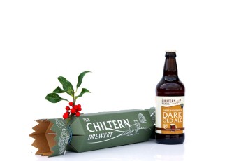 Christmas Beer Cracker