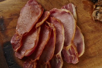 Unsmoked Back Bacon